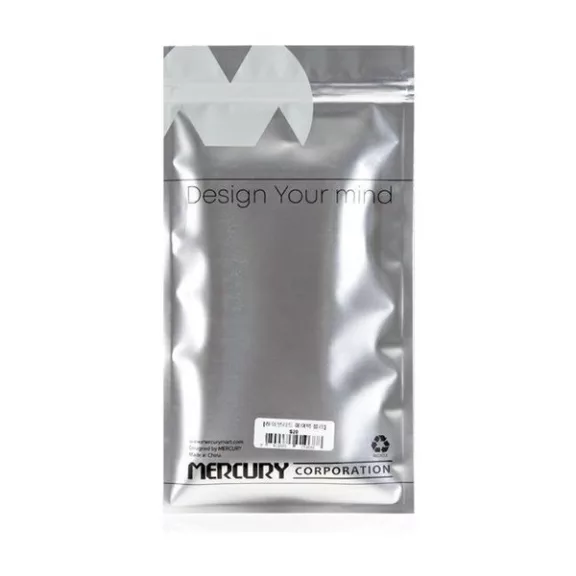 Mercury Bulletproof Apple iPhone 14 Pro szilikon tok, átlátszó