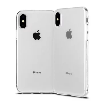   Mercury Clear Jelly Apple iPhone 14 Pro Max szilikon tok, átlátszó