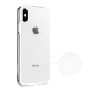 Mercury Clear Jelly Apple iPhone 14 Pro Max szilikon tok, átlátszó