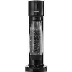 SodaStream GAIA CQC szódagép, black (42005028) fekete