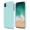 Mercury Soft Apple iPhone 14 Pro szilikon tok, menta