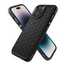 Spigen Cryo Armor Apple iPhone 14 Pro tok, Matte Black, fekete