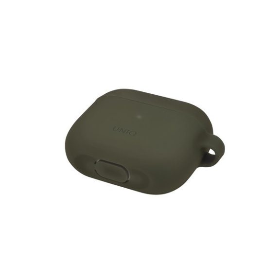 Uniq Vencer Apple Airpods Pro 2 tok + nyakbaakasztó, zöld