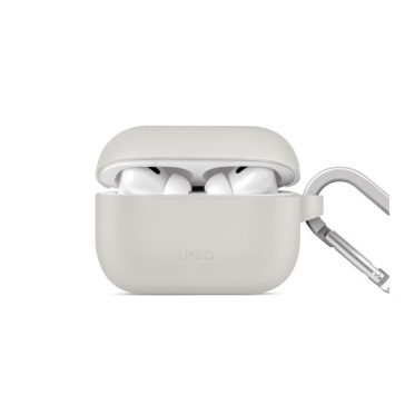   Uniq Vencer Apple Airpods Pro 2 tok + nyakbaakasztó, szürke