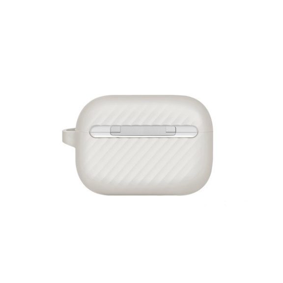 Uniq Vencer Apple Airpods Pro 2 tok + nyakbaakasztó, szürke