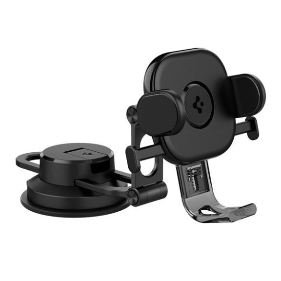 Spigen OneTap UTS35 univerzális autós tartó szélvédőre, műszerfalra