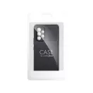 Forcell Carbon Premium Samsung Galaxy A34 5G karbon mintás szilikon tok, fekete