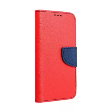 Fancy Samsung Galaxy A34 5G  flip tok, piros-kék