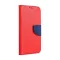 Fancy Samsung Galaxy A34 5G  flip tok, piros-kék