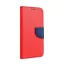Fancy Samsung Galaxy A34 5G  flip tok, piros-kék