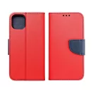 Fancy Samsung Galaxy A34 5G  flip tok, piros-kék