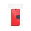 Fancy Samsung Galaxy A34 5G  flip tok, piros-kék