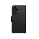 Fancy Samsung Galaxy A54 5G  flip tok, fekete