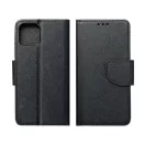 Fancy Samsung Galaxy A54 5G  flip tok, fekete