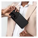 Forcell Noble hátlap tok, Samsung Galaxy A34 5G , fekete