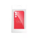 Forcell Soft Samsung Galaxy A14 5G / A14 4G  szilikon tok, piros