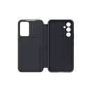 Samsung Galaxy A34 5G Smart View Wallet, gyári flip tok, fekete, EF-ZA346CB