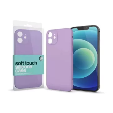   Xprotector Soft Touch szilikon tok Samsung Galaxy A14 5G, lila