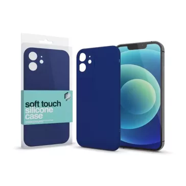   Xprotector Soft Touch szilikon tok Samsung Galaxy A14 5G, kék
