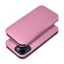 Dual Pocket Xiaomi 13 Pro, flip tok, rózsaszín