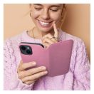 Dual Pocket Xiaomi 13 Pro, flip tok, rózsaszín
