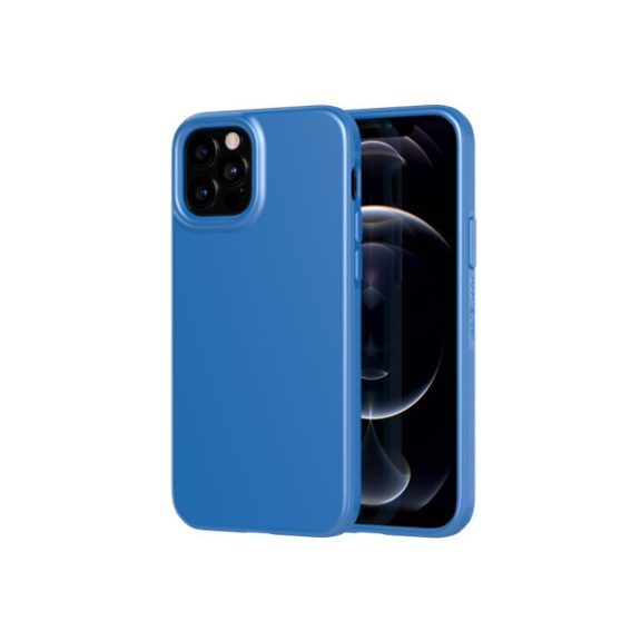 Tech21 EvoSlim iPhone 12/12 Pro, kék