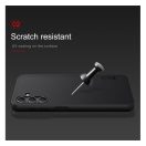 Nillkin Super Frosted Samsung Galaxy A14 4G műanyag tok, Fekete