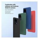 Nillkin Super Frosted Pro Xiaomi 13 Lite műanyag tok, Fekete