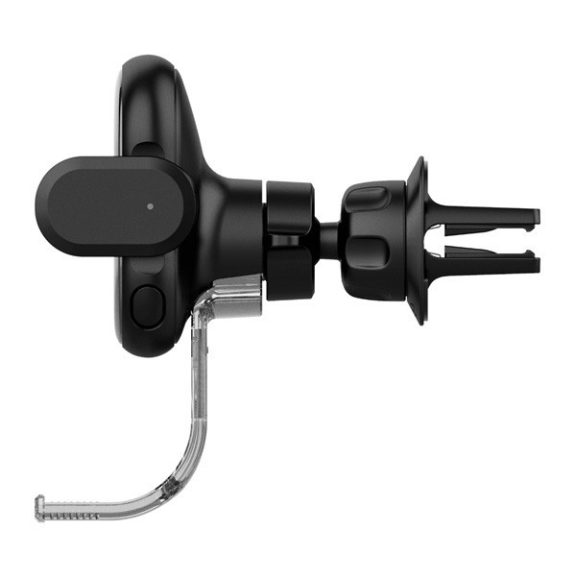 Spigen OneTap UTS12W univerzális autós tartó, wireless töltővel, szellőzőrácsba