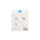 Mini bumper szilikon tok, Apple iPhone 12 Pro, cseresznye