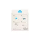 Mini bumper szilikon tok, Apple iPhone 14 Pro, cseresznye