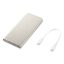 Samung EB-P3400XUEGEU Power bank / külső akkumulátor 2x USB-C 10000mAh, 25W, bézs