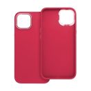 Frame Apple iPhone 13 szilikon tok, magenta