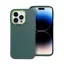 Frame Apple iPhone 14 Pro közepesen ütésálló tok kameravédő kerettel, zöld