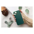 Frame Apple iPhone 14 Pro közepesen ütésálló tok kameravédő kerettel, zöld