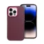 Frame Apple iPhone 14 Pro közepesen ütésálló tok kameravédő kerettel, lila