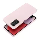 Frame Samsung Galaxy A13 4G szilikon tok, rózsaszín