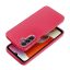 Frame Samsung Galaxy A14 4G/A14 5G  közepesen ütésálló tok kameravédő kerettel, magenta
