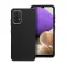 Frame Samsung Galaxy A32 LTE ( 4G ) közepesen ütésálló tok kameravédő kerettel, fekete