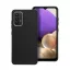 Frame Samsung Galaxy A32 LTE ( 4G ) közepesen ütésálló tok kameravédő kerettel, fekete
