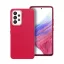 Frame Samsung Galaxy A53 5G szilikon tok, magenta
