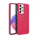 Frame Samsung Galaxy A53 5G szilikon tok, magenta