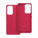 Frame Samsung Galaxy A53 5G szilikon tok, magenta