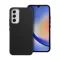 Frame Samsung Galaxy A54 5G közepesen ütésálló tok kameravédő kerettel, fekete