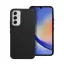 Frame Samsung Galaxy A54 5G közepesen ütésálló tok kameravédő kerettel, fekete