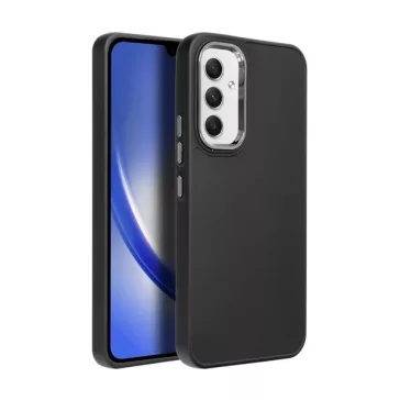   Frame Samsung Galaxy A54 5G közepesen ütésálló tok kameravédő kerettel, fekete