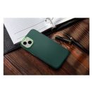 Frame Xiaomi Redmi Note 12 Pro 5G közepesen ütésálló tok kameravédő kerettel, zöld