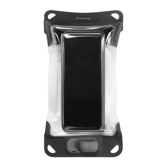 Caseology univerzális vákumos vízálló tok, fekete