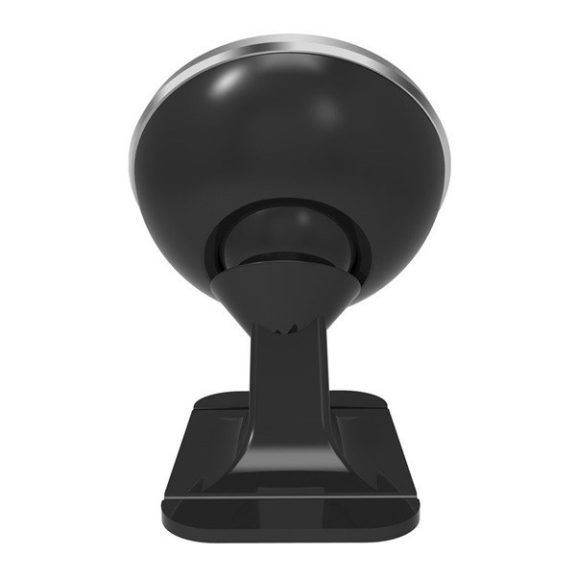 Baseus Magnetic mágneses autós tartó műszerfalra, ezüst