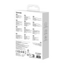 Baseus CW01 Magsafe autós tartó, szellőzőrácsba, wireless töltő, fekete